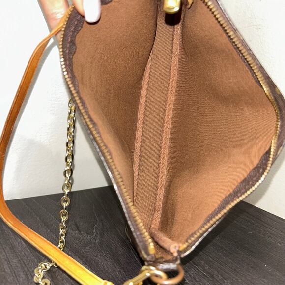 #268 LOUIS VUITTON Pochette - Picture 7 of 7